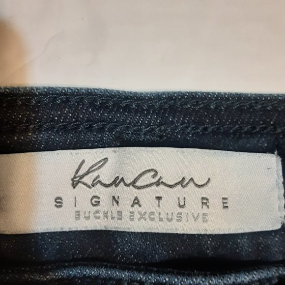 KanCan Women's Skinny Jeans -  Denim - Picture 5 of 6